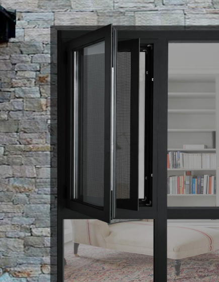 Tornad shares with you what are the specific advantages of integrated windows and doors 